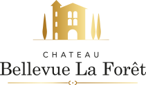 www.chateaubellevuelaforet.com
